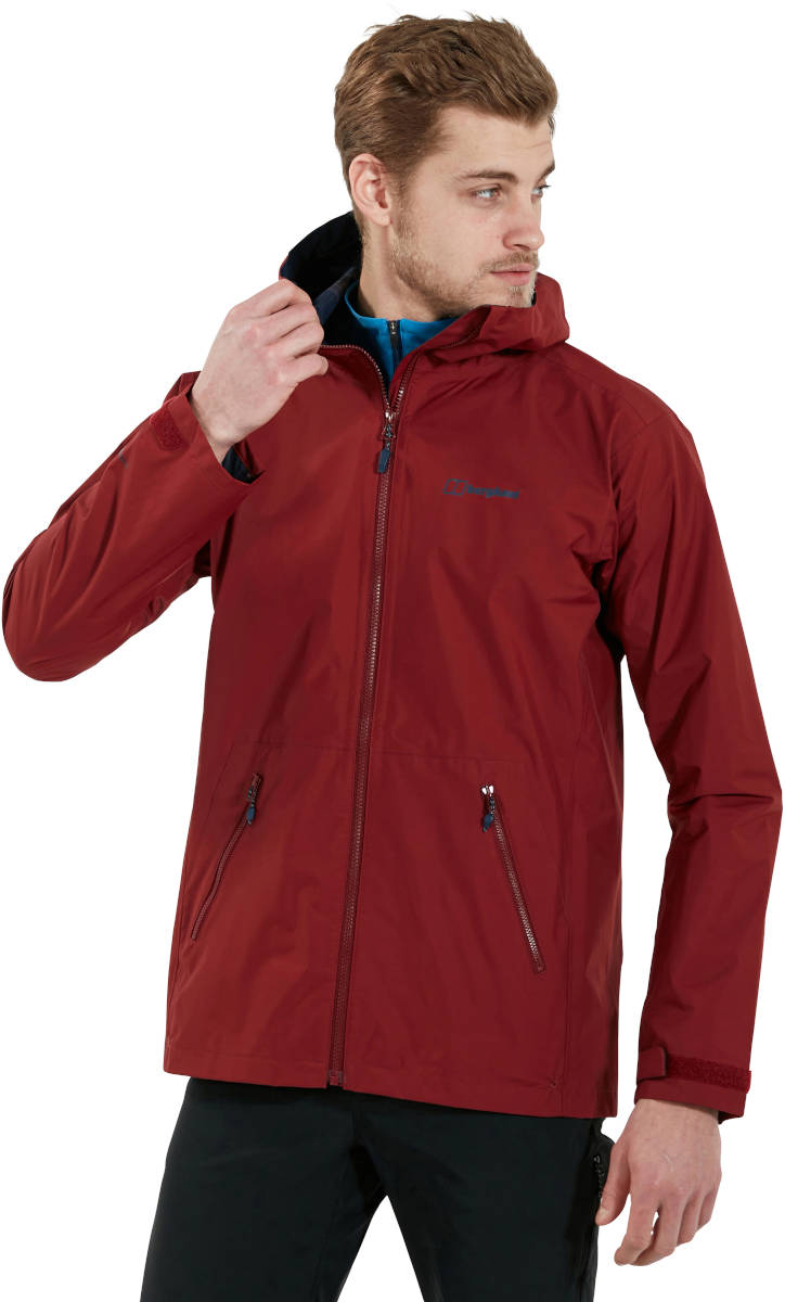 Berghaus Deluge Pro 2.0 Waterproof Giacca a vento Uomo 